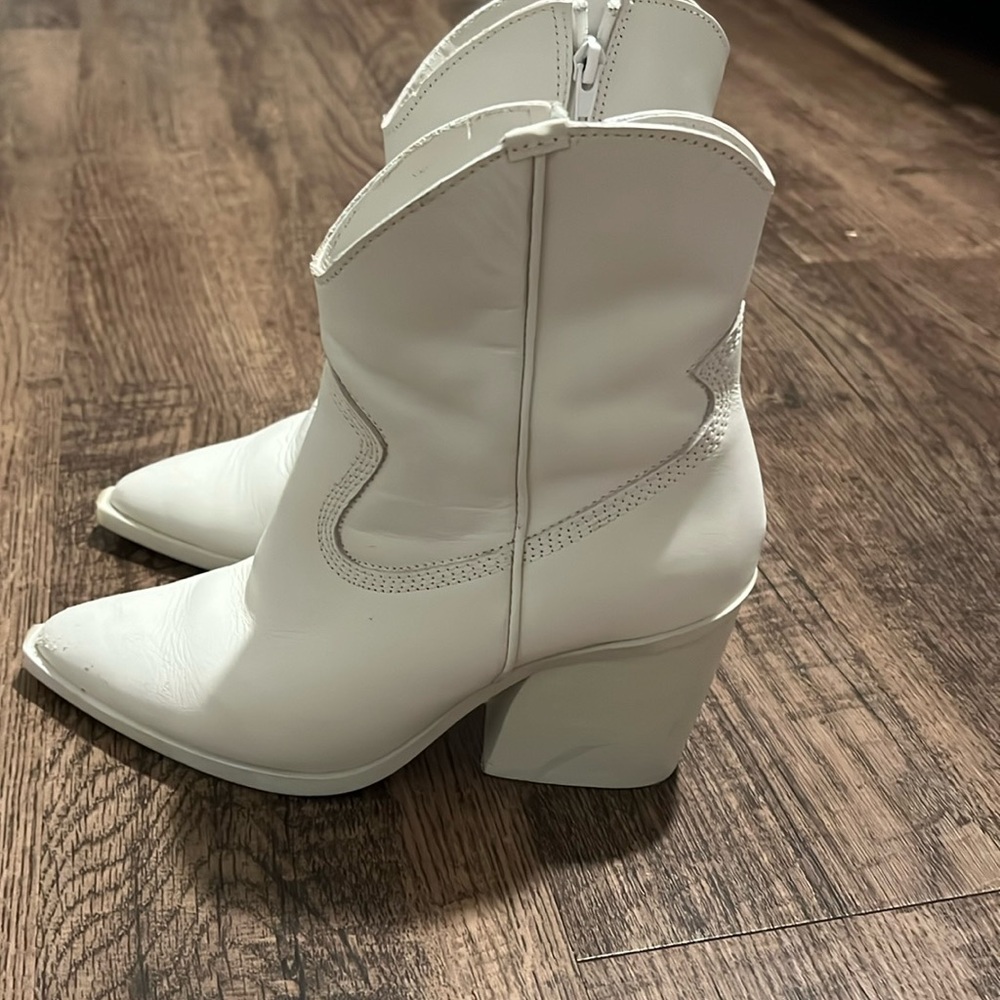 Steve Madden booties